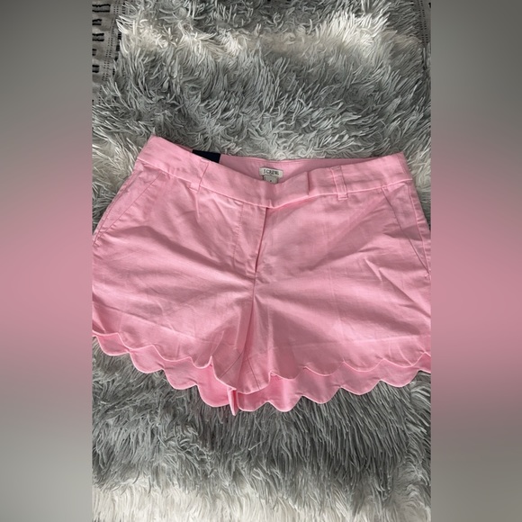 J. Crew Pants - Pink J. Crew shorts